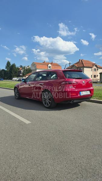 Alfa Romeo 159 159 Ti