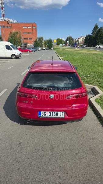 Alfa Romeo 159 159 Ti
