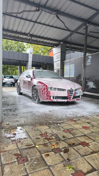 Alfa Romeo 159 159 Ti