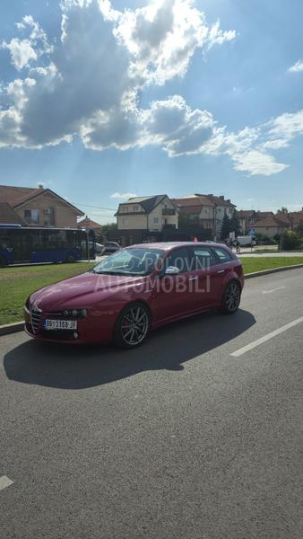 Alfa Romeo 159 159 Ti