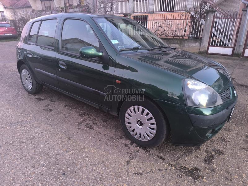 Renault Clio 