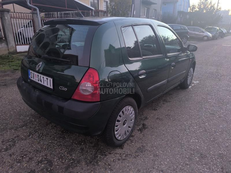 Renault Clio 