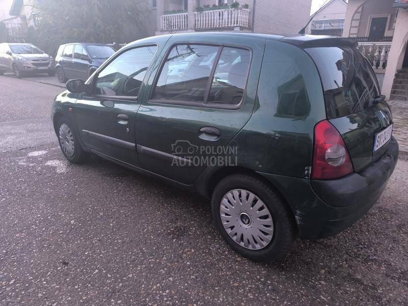 Renault Clio 