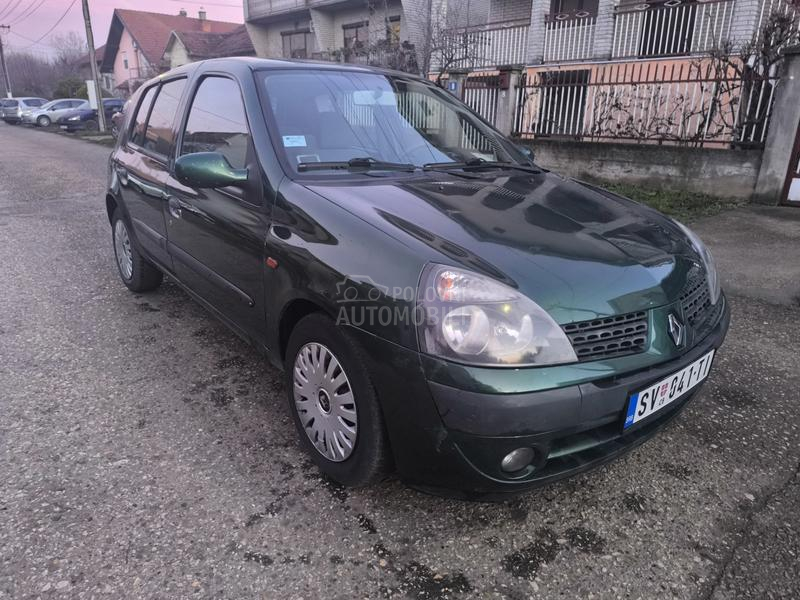 Renault Clio 