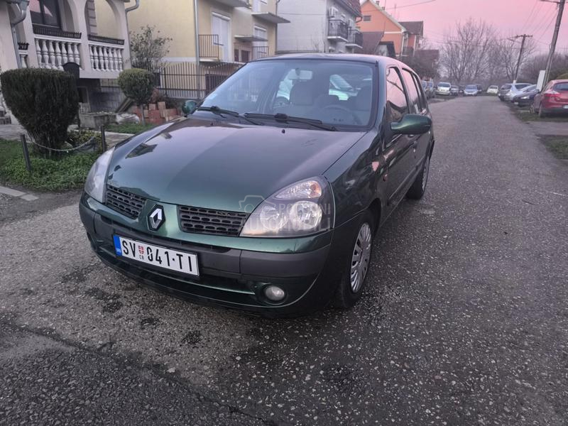 Renault Clio 