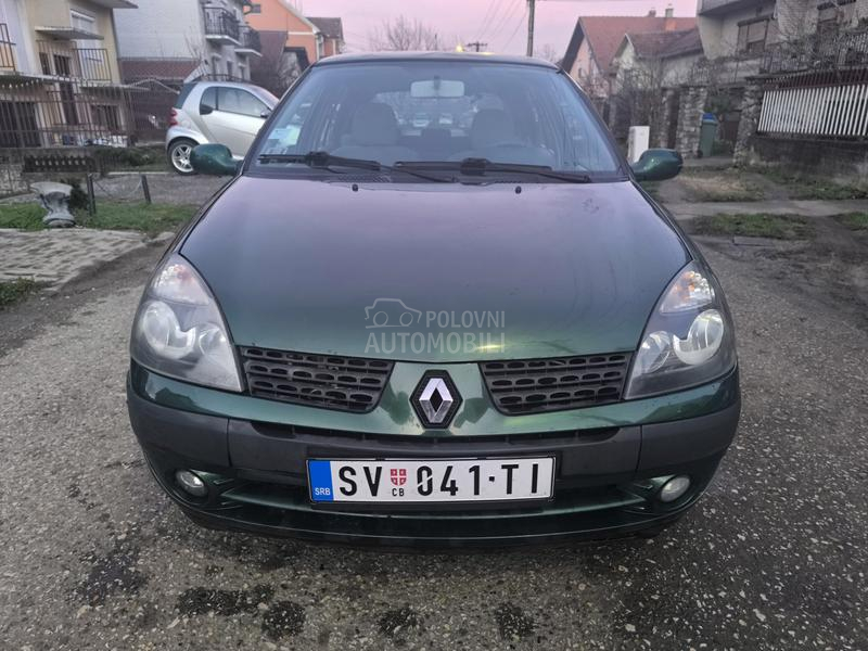 Renault Clio 
