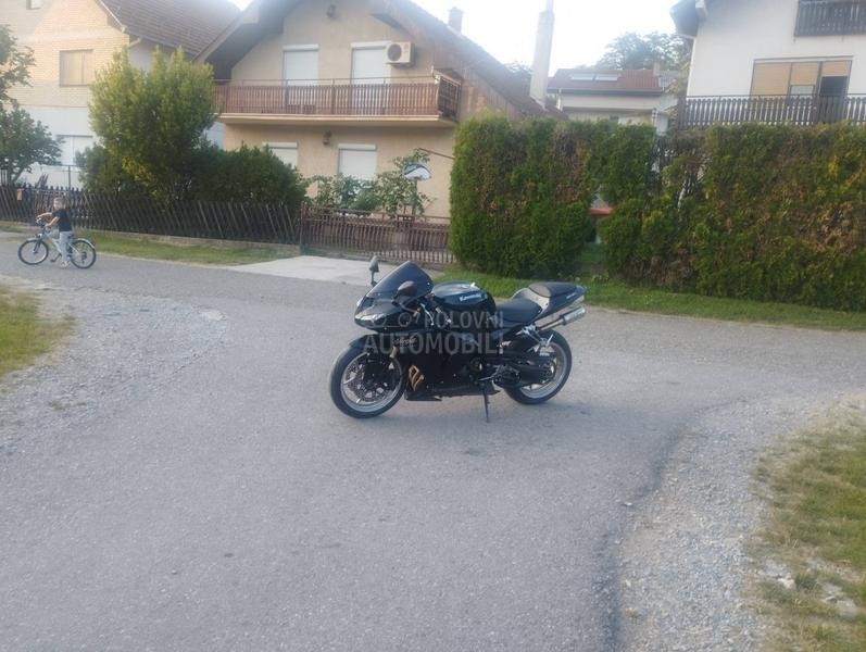 Kawasaki ZX10r