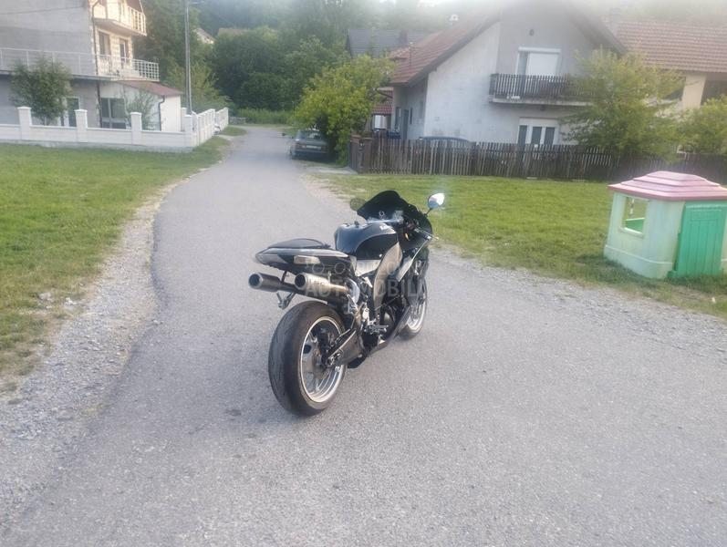 Kawasaki ZX10r
