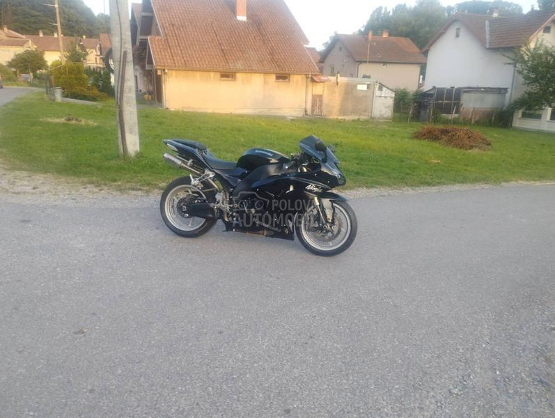 Kawasaki ZX10r