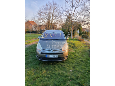 Citroen C4 Grand Picasso 1.6 HDI
