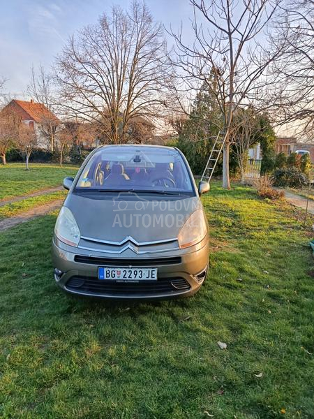 Citroen C4 Grand Picasso 1.6 HDI