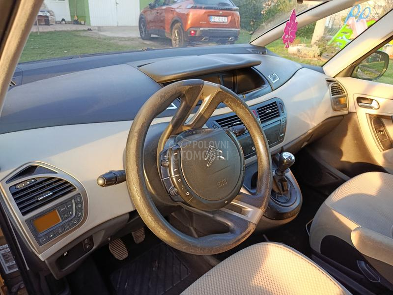 Citroen C4 Grand Picasso 1.6 HDI