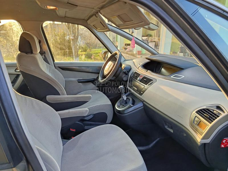 Citroen C4 Grand Picasso 1.6 HDI