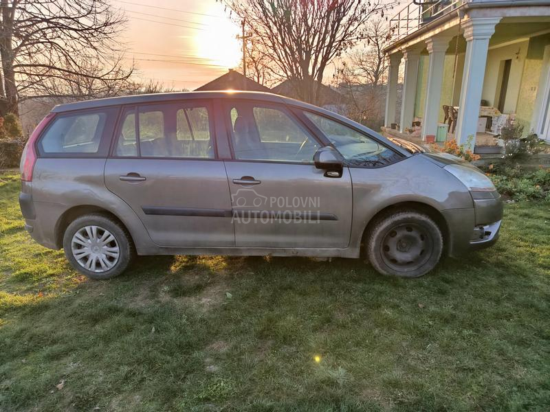 Citroen C4 Grand Picasso 1.6 HDI