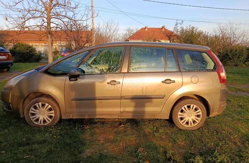 Citroen C4 Grand Picasso 1.6 HDI