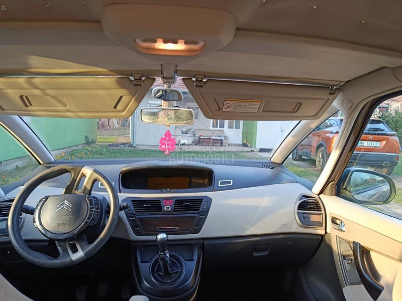 Citroen C4 Grand Picasso 1.6 HDI