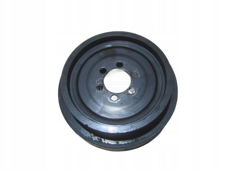 Kaiš, remenica i španer