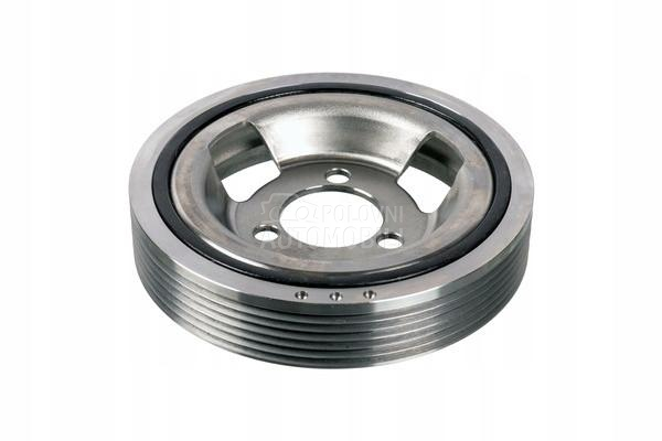 Kaiš, remenica i španer