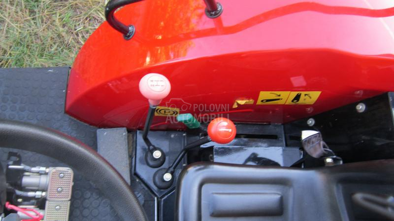 YTO 354 sg 4x4 Prvi vlasnik