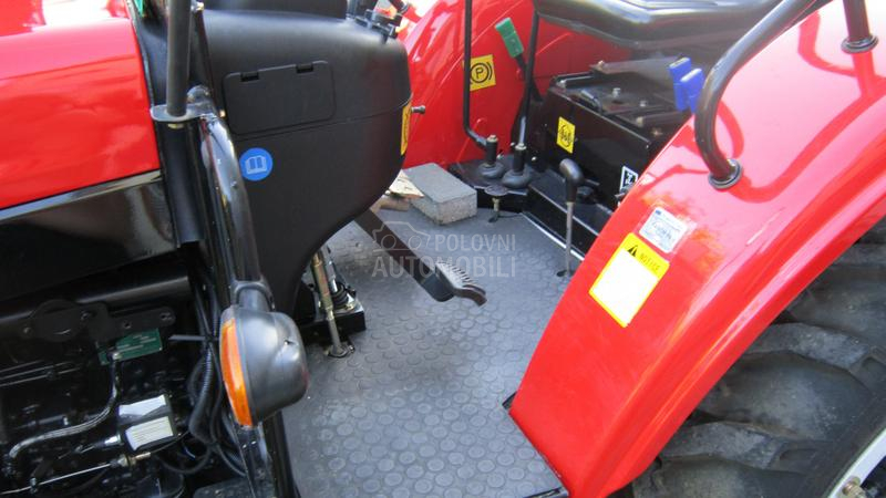 YTO 354 sg 4x4 Prvi vlasnik