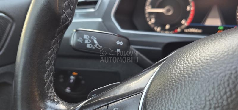 Volkswagen Tiguan 2.0 TDI R-Line