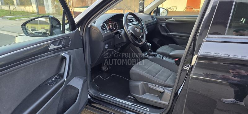 Volkswagen Tiguan 2.0 TDI R-Line