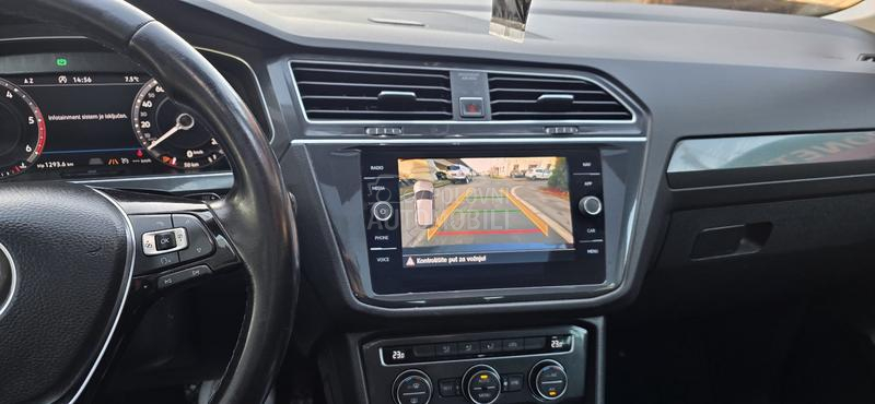 Volkswagen Tiguan 2.0 TDI R-Line