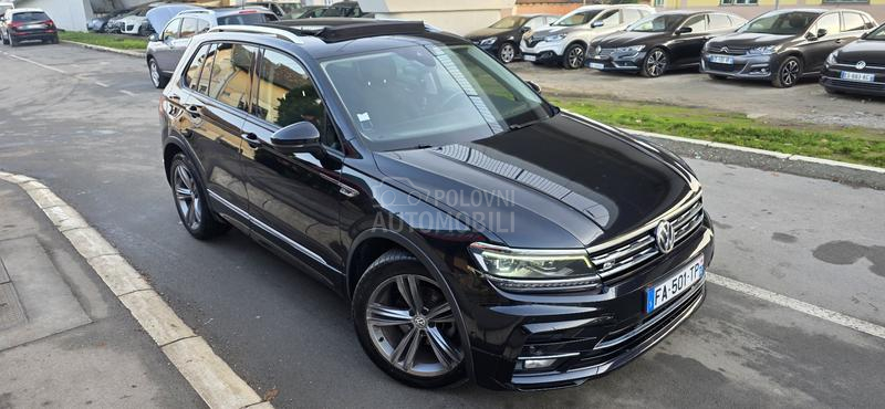 Volkswagen Tiguan 2.0 TDI R-Line