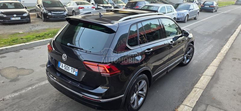 Volkswagen Tiguan 2.0 TDI R-Line