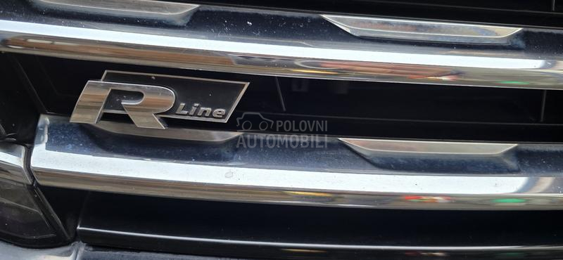 Volkswagen Tiguan 2.0 TDI R-Line