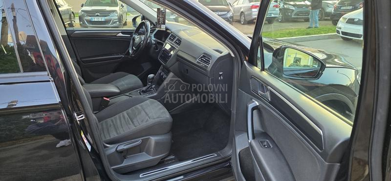 Volkswagen Tiguan 2.0 TDI R-Line