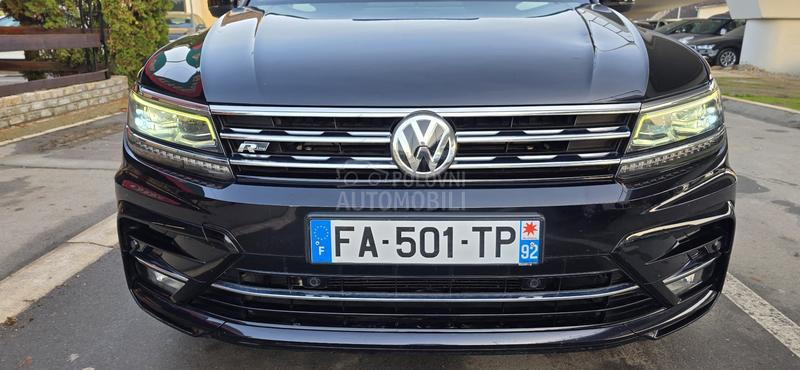 Volkswagen Tiguan 2.0 TDI R-Line