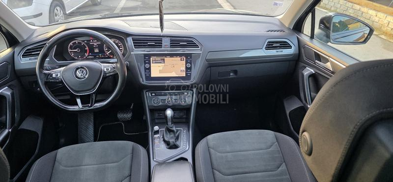 Volkswagen Tiguan 2.0 TDI R-Line