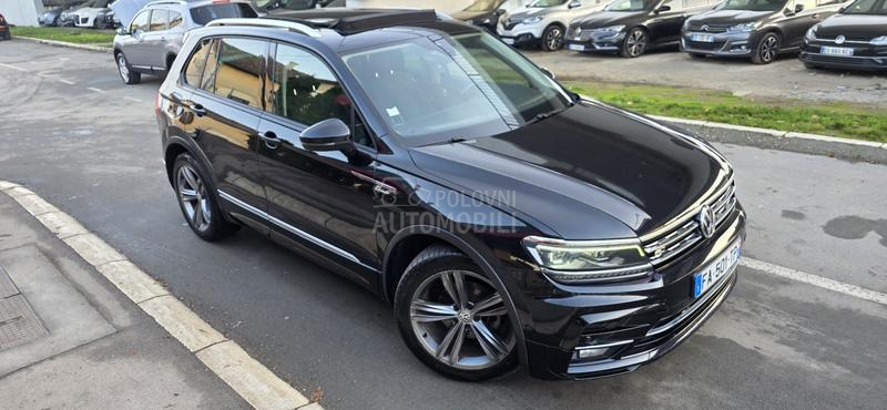 Volkswagen Tiguan 2.0 TDI R-Line