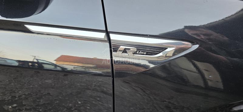 Volkswagen Tiguan 2.0 TDI R-Line