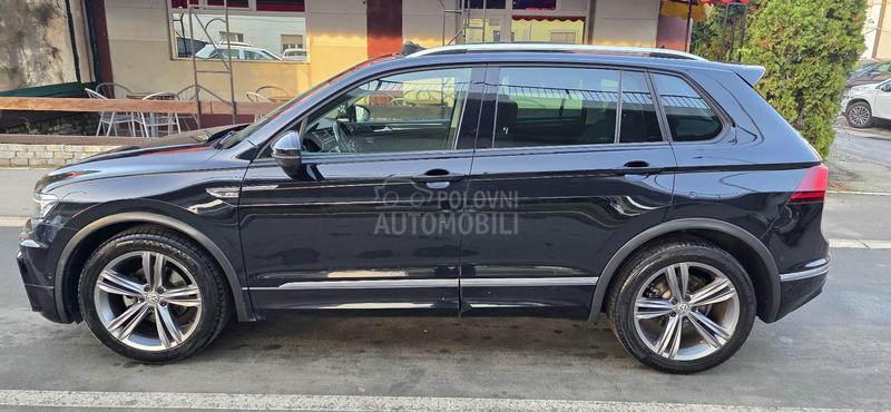 Volkswagen Tiguan 2.0 TDI R-Line