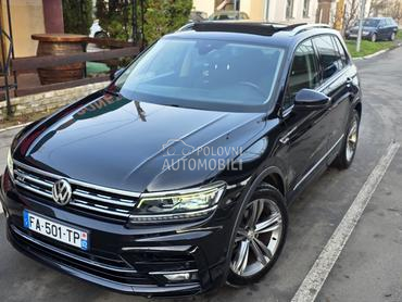 Volkswagen Tiguan 2.0 TDI R-Line