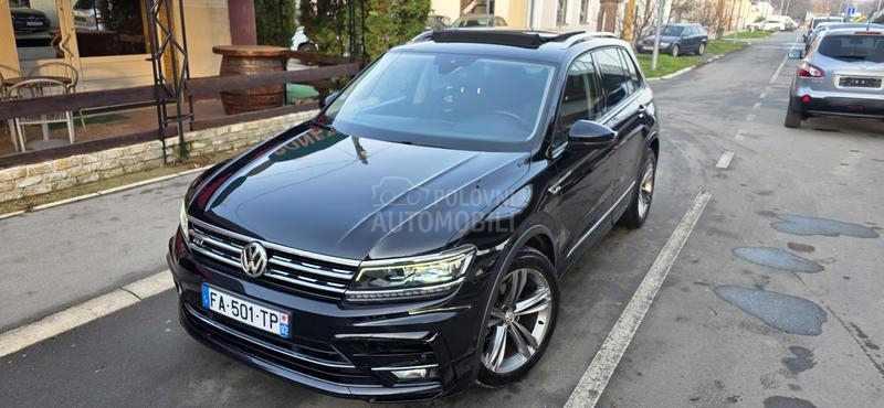 Volkswagen Tiguan 2.0 TDI R-Line