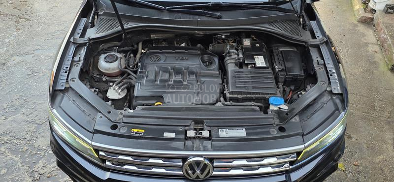 Volkswagen Tiguan 2.0 TDI R-Line