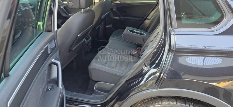 Volkswagen Tiguan 2.0 TDI R-Line