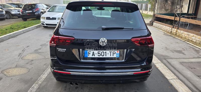 Volkswagen Tiguan 2.0 TDI R-Line