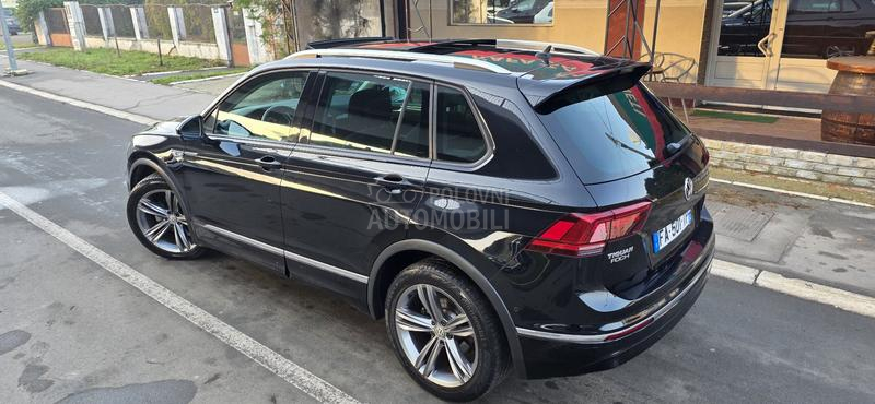 Volkswagen Tiguan 2.0 TDI R-Line