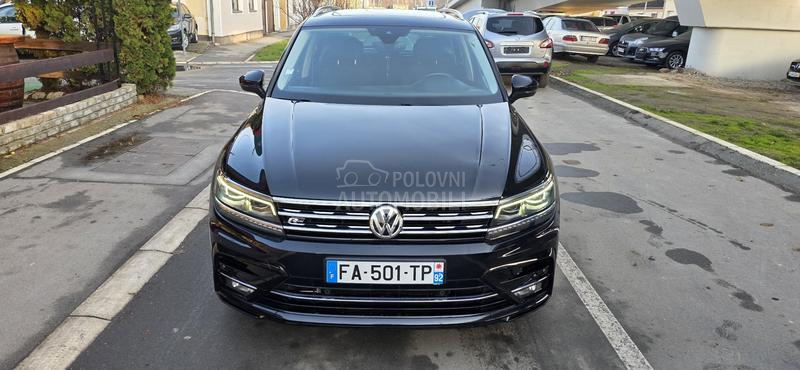 Volkswagen Tiguan 2.0 TDI R-Line
