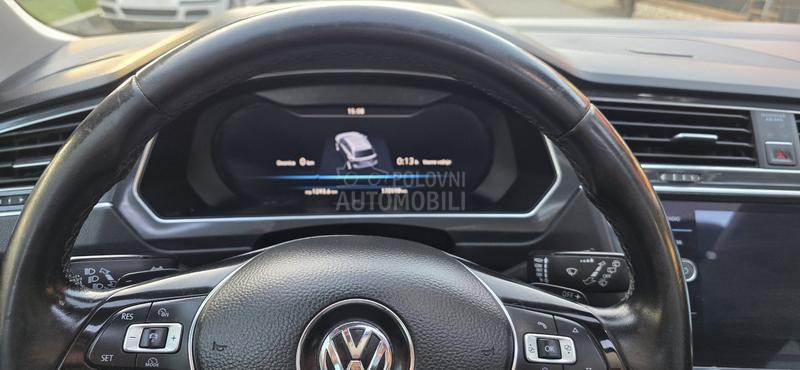 Volkswagen Tiguan 2.0 TDI R-Line