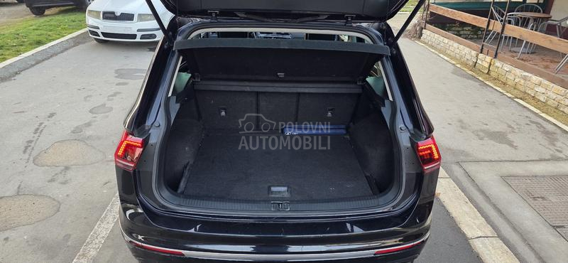Volkswagen Tiguan 2.0 TDI R-Line