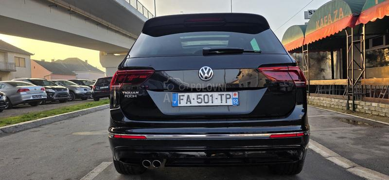 Volkswagen Tiguan 2.0 TDI R-Line