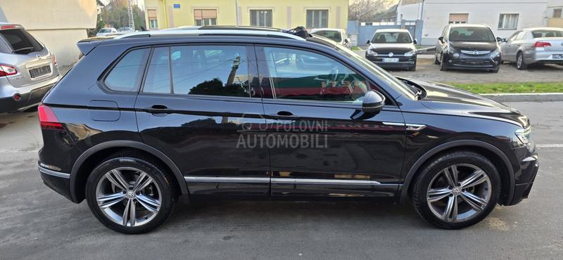 Volkswagen Tiguan 2.0 TDI R-Line