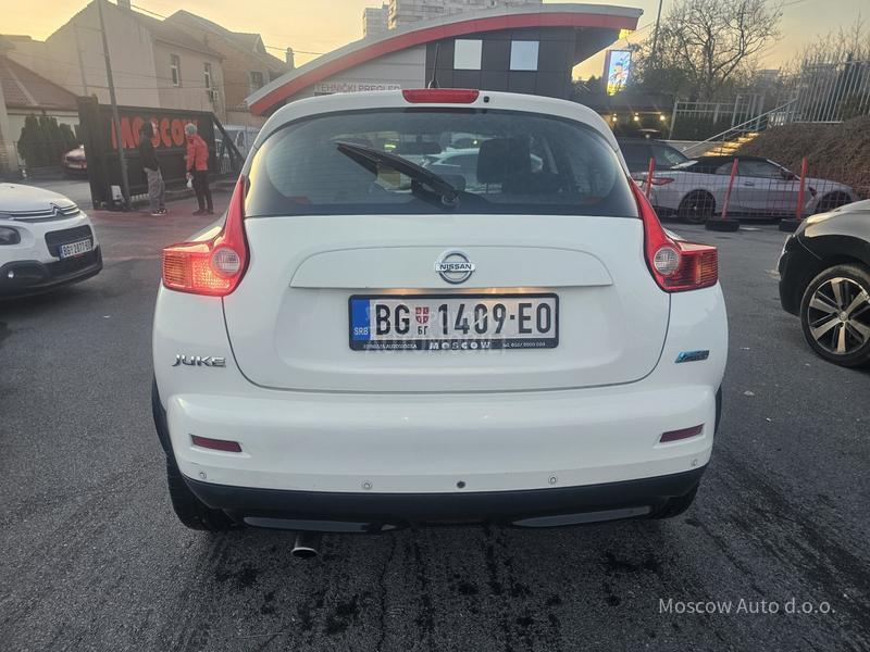 Nissan Juke 