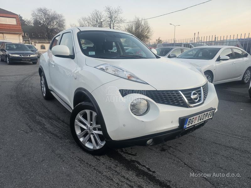 Nissan Juke 