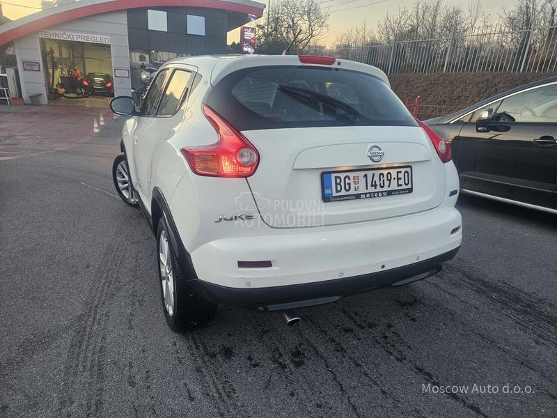 Nissan Juke 
